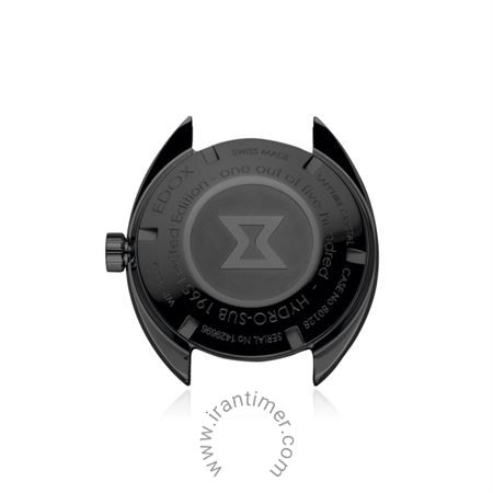 قیمت و خرید ساعت مچی مردانه ادُکس(EDOX) مدل 8012837NJMNIJ کلاسیک | اورجینال و اصلی