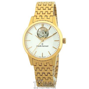 قیمت و خرید ساعت مچی زنانه کلودبرنارد(CLAUDE BERNARD) مدل 85018-267 کلاسیک | اورجینال و اصلی