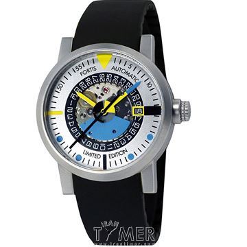 قیمت و خرید ساعت مچی مردانه فورتیس(FORTIS) مدل F-623.22.15-K کلاسیک | اورجینال و اصلی