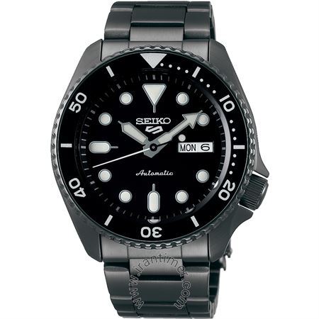 قیمت و خرید ساعت مچی مردانه سیکو(SEIKO) مدل SRPD65K1 کلاسیک | اورجینال و اصلی