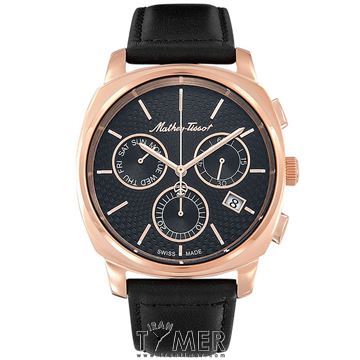 قیمت و خرید ساعت مچی مردانه متی تیسوت(MATHEY TISSOT) مدل H6940CHPN کلاسیک | اورجینال و اصلی