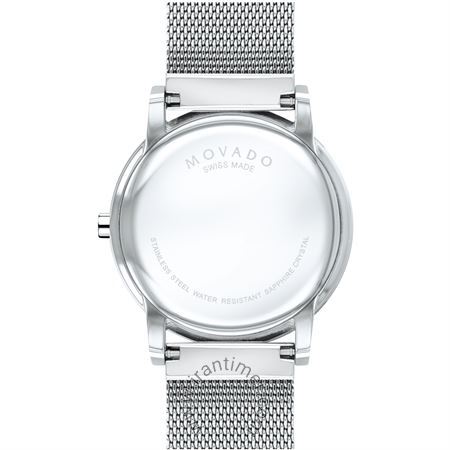 قیمت و خرید ساعت مچی مردانه موادو(MOVADO) مدل 607349 کلاسیک | اورجینال و اصلی