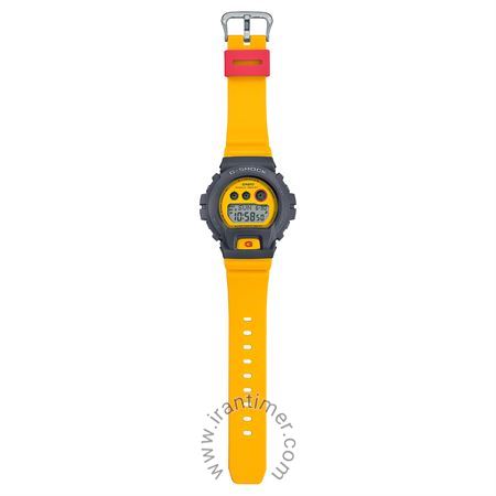 قیمت و خرید ساعت مچی مردانه زنانه کاسیو (CASIO) مدل GMD-S6900Y-9DR اسپرت | اورجینال و اصلی