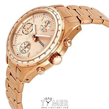 قیمت و خرید ساعت مچی زنانه فسیل(FOSSIL) مدل CH2826 کلاسیک | اورجینال و اصلی