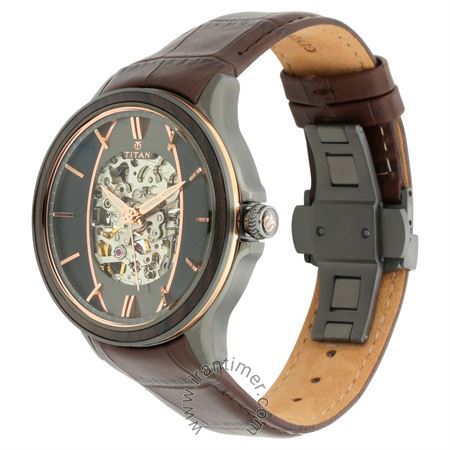 قیمت و خرید ساعت مچی مردانه تایتِن(TITAN) مدل 1793KL01 کلاسیک | اورجینال و اصلی