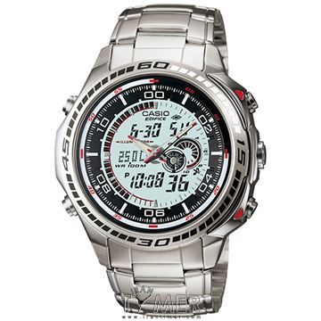 قیمت و خرید ساعت مچی مردانه کاسیو (CASIO) ادیفس(ادیفایس) مدل EFA-121D-7 اسپرت | اورجینال و اصلی