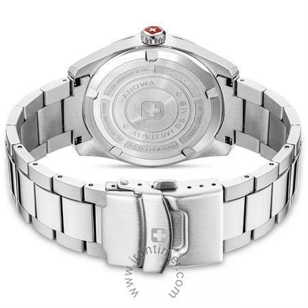 قیمت و خرید ساعت مچی مردانه سوئیس میلتری هانوا(Swiss Military Hanowa) مدل SMWGH0006101 کلاسیک | اورجینال و اصلی