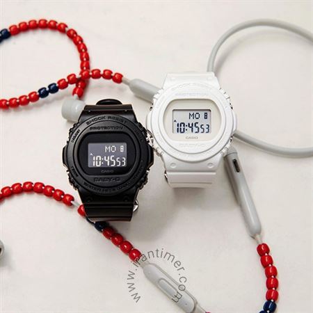 قیمت و خرید ساعت مچی کاسیو (CASIO) بیبی جی مدل BGD-570-1DR اسپرت | اورجینال و اصلی