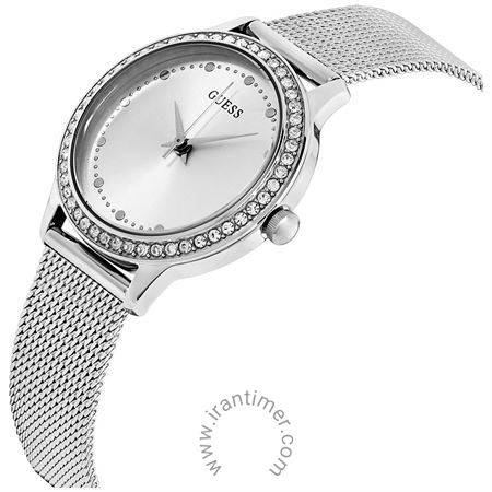 قیمت و خرید ساعت مچی زنانه گس(GUESS) مدل W0647L6 کلاسیک | اورجینال و اصلی