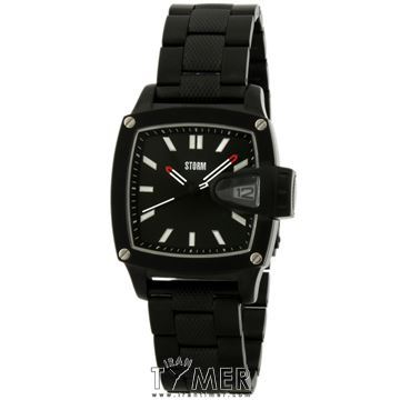 ساعت مچی مردانه کلاسیک اسپرت تمام استیل، نمایش تاریخ