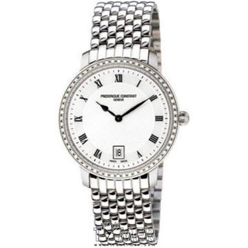 قیمت و خرید ساعت مچی زنانه فردریک کنستانت(FREDERIQUE CONSTANT) مدل FC-220M4SD36B کلاسیک فشن | اورجینال و اصلی