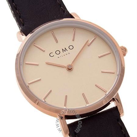 قیمت و خرید ساعت مچی زنانه کومو میلانو(COMO MILANO) مدل CM012.311.2DBR3 کلاسیک | اورجینال و اصلی