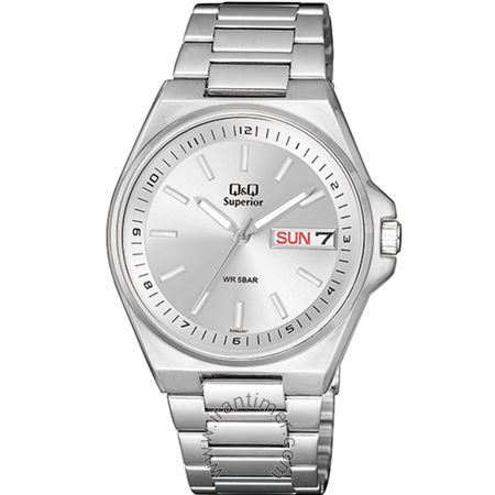 قیمت و خرید ساعت مچی مردانه کیو اند کیو(Q&Q) مدل S396J201Y کلاسیک | اورجینال و اصلی