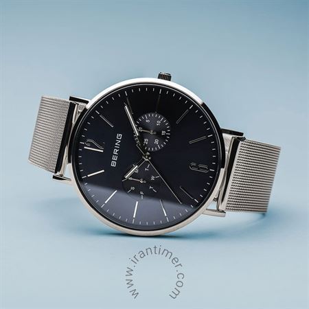 قیمت و خرید ساعت مچی مردانه برینگ(BERING) مدل B14240-307 کلاسیک | اورجینال و اصلی