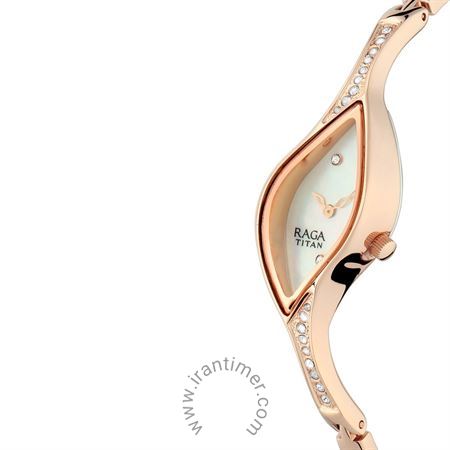 قیمت و خرید ساعت مچی زنانه تایتِن(TITAN) مدل 9710WM01 فشن | اورجینال و اصلی