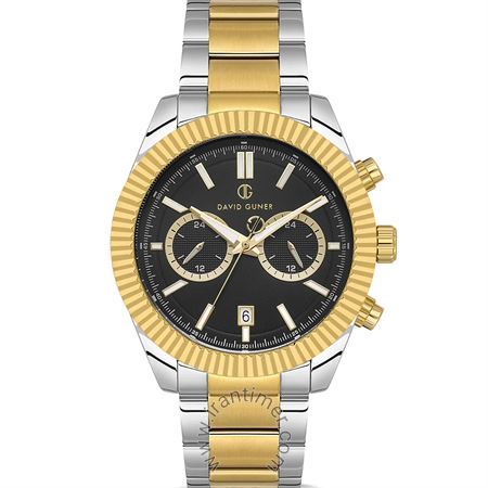 ساعت مچی مردانه کلاسیک بند استیل