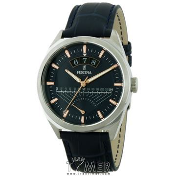 قیمت و خرید ساعت مچی مردانه فستینا(FESTINA) مدل F16873/3 کلاسیک اسپرت | اورجینال و اصلی