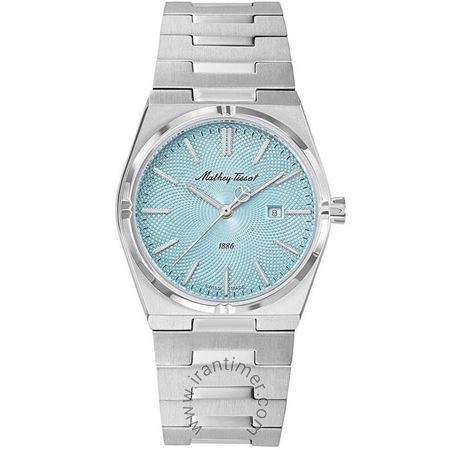 ساعت مچی زنانه کلاسیک تمام استیل، موتور Ronda 585