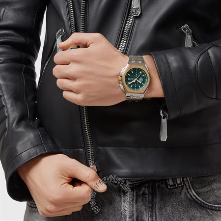قیمت و خرید ساعت مچی مردانه فیلیپ پلین(Philipp Plein) مدل PWGAA0521 کلاسیک | اورجینال و اصلی
