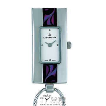قیمت و خرید ساعت مچی زنانه آندره موشه(ANDREMOUCHE) مدل 561-04161 کلاسیک فشن | اورجینال و اصلی