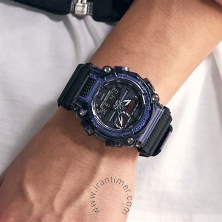 قیمت و خرید ساعت مچی مردانه کاسیو (CASIO) جی شاک مدل GA-900TS-6ADR اسپرت | اورجینال و اصلی