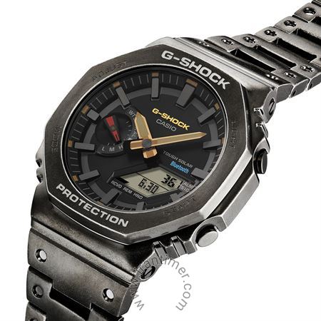 قیمت و خرید ساعت مچی مردانه کاسیو (CASIO) جی شاک مدل GM-B2100VF-1A اسپرت | اورجینال و اصلی