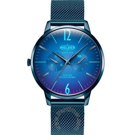 قیمت و خرید ساعت مچی مردانه ولدر(WELDER) مدل WWRS414 کلاسیک | اورجینال و اصلی