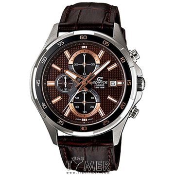 قیمت و خرید ساعت مچی مردانه کاسیو (CASIO) ادیفس(ادیفایس) مدل EFR-531L-5AVUDF کلاسیک اسپرت | اورجینال و اصلی