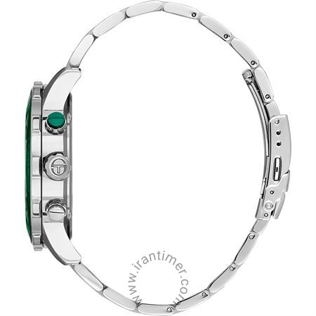 قیمت و خرید ساعت مچی مردانه سرجیو تاچینی(Sergio Tacchini) مدل ST.1.10439-3 کلاسیک | اورجینال و اصلی