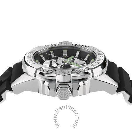 قیمت و خرید ساعت مچی مردانه فیلیپ پلین(Philipp Plein) مدل PWAAA0121 اسپرت | اورجینال و اصلی