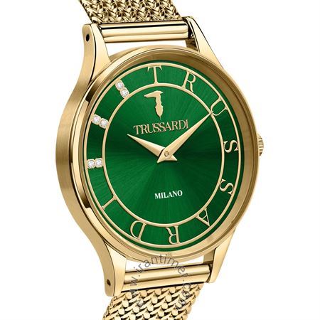 قیمت و خرید ساعت مچی زنانه تروساردی(TRUSSARDI) مدل R2453152504 کلاسیک | اورجینال و اصلی