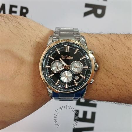 قیمت و خرید ساعت مچی مردانه لیکوپر(LEE COOPER) مدل LC08068.550 کلاسیک | اورجینال و اصلی