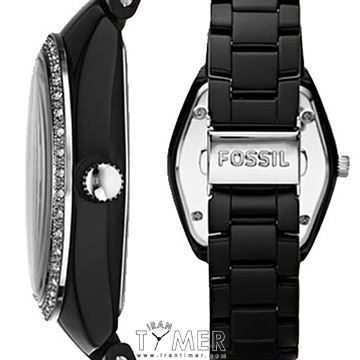 قیمت و خرید ساعت مچی زنانه فسیل(FOSSIL) مدل CE1043 کلاسیک | اورجینال و اصلی