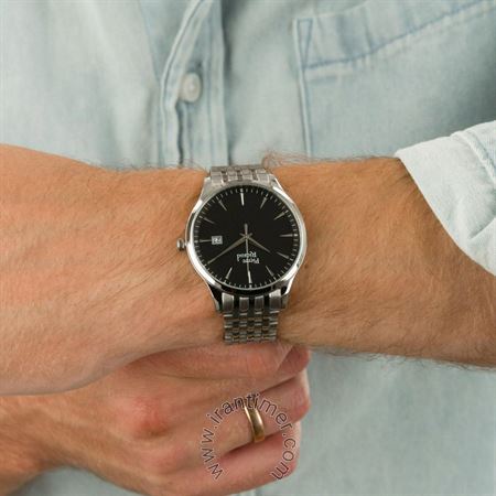 قیمت و خرید ساعت مچی مردانه پیر ریکو(Pierre Ricaud) مدل P91037.5114Q کلاسیک | اورجینال و اصلی