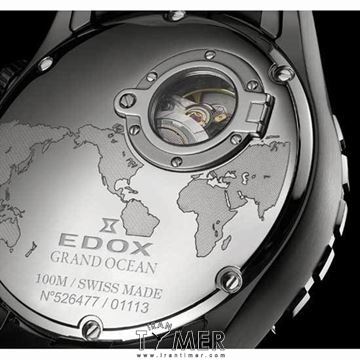 قیمت و خرید ساعت مچی مردانه ادُکس(EDOX) مدل 01113357NNIN اسپرت | اورجینال و اصلی