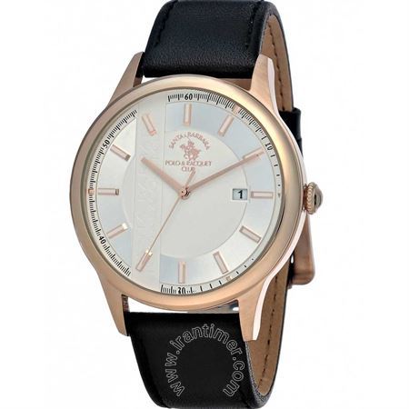 قیمت و خرید ساعت مچی مردانه سانتا باربارا پلو(Santa Barbara Polo) مدل SB.1.10102-5 کلاسیک | اورجینال و اصلی