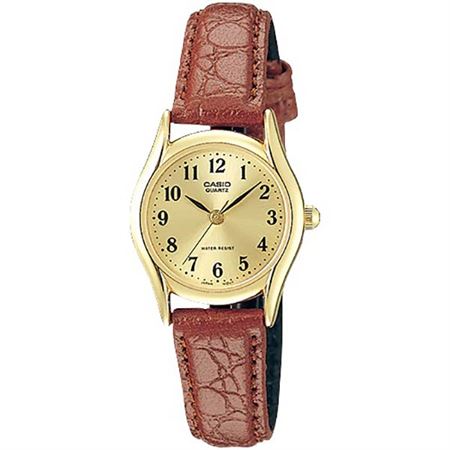 قیمت و خرید ساعت مچی زنانه کاسیو (CASIO) جنرال مدل LTP-1094Q-9BRDF کلاسیک | اورجینال و اصلی