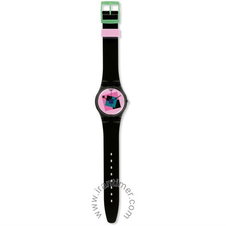 قیمت و خرید ساعت مچی زنانه سواچ(SWATCH) مدل GA109 اسپرت | اورجینال و اصلی