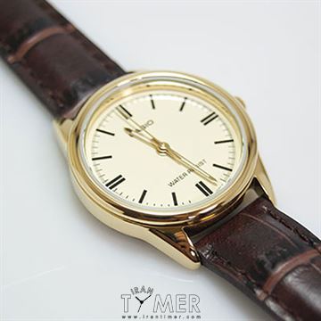 قیمت و خرید ساعت مچی زنانه کاسیو (CASIO) جنرال مدل LTP-V005GL-9AUDF کلاسیک | اورجینال و اصلی