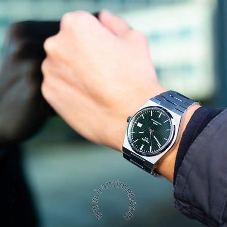 قیمت و خرید ساعت مچی مردانه تیسوت(TISSOT) مدل T137.407.11.091.00 کلاسیک | اورجینال و اصلی