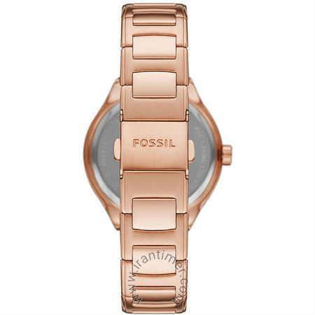 قیمت و خرید ساعت مچی زنانه فسیل(FOSSIL) مدل BQ3721 کلاسیک فشن | اورجینال و اصلی