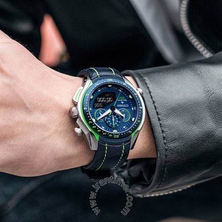 قیمت و خرید ساعت مچی مردانه سیتیزن(CITIZEN) مدل JW0148-12L اسپرت | اورجینال و اصلی