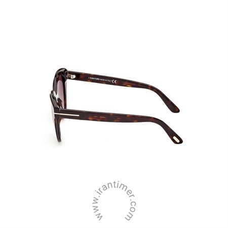 قیمت و خرید عینک آفتابی زنانه کلاسیک (TOM FORD) مدل FT 0938 52F 53 | اورجینال و اصلی
