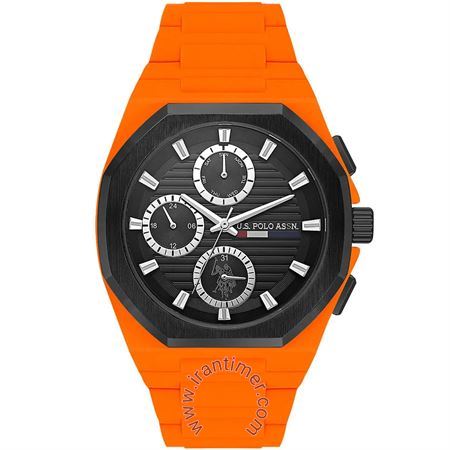 ساعت مچی مردانه اسپرت تمام پلاستیک