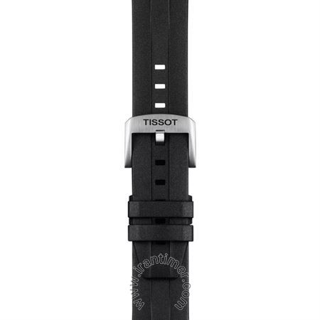 قیمت و خرید ساعت مچی مردانه تیسوت(TISSOT) مدل T120.607.17.441.01 اسپرت | اورجینال و اصلی