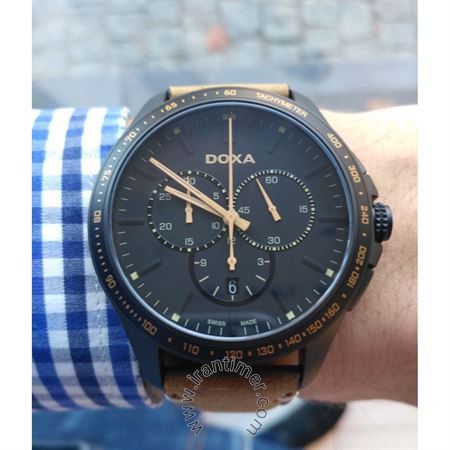 قیمت و خرید ساعت مچی مردانه دوکسا(DOXA) مدل 287.70Y.101.81 کلاسیک | اورجینال و اصلی