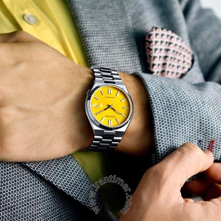 قیمت و خرید ساعت مچی مردانه سیتیزن(CITIZEN) مدل NJ0150-81Z کلاسیک | اورجینال و اصلی