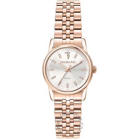 قیمت و خرید ساعت مچی زنانه تروساردی(TRUSSARDI) مدل R2453150505 کلاسیک فشن | اورجینال و اصلی