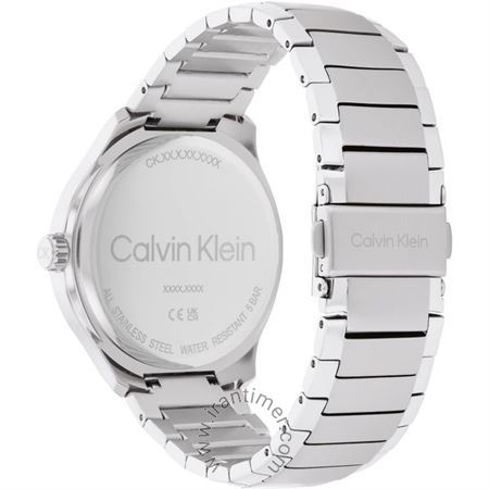 قیمت و خرید ساعت مچی مردانه کالوین کلاین(CALVIN KLEIN) مدل 25200348 کلاسیک | اورجینال و اصلی