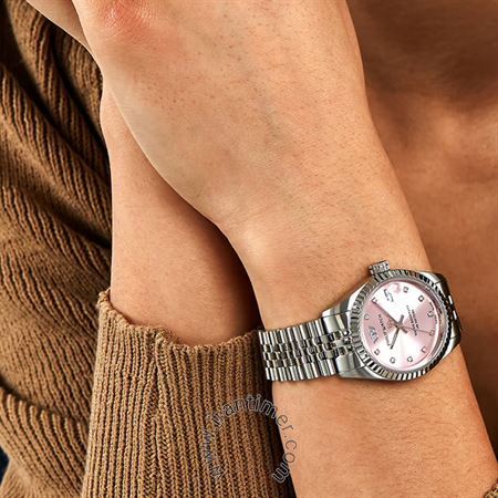 قیمت و خرید ساعت مچی زنانه فلیپ واچ(Philip Watch) مدل R8253597639 کلاسیک | اورجینال و اصلی